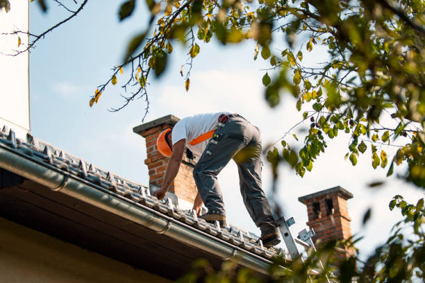 Best Metal Roofing Contractor  in Upper Exeter, PA