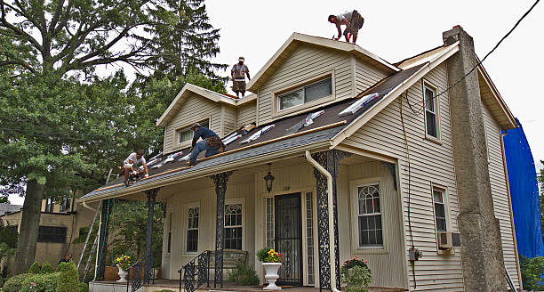 Trusted Upper Exeter, PA Roofing Contractor Experts